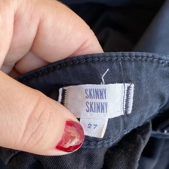 Madewell jeggins size 27 - Picture 7 of 8
